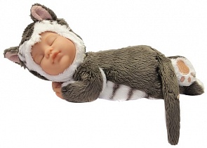 Кукла Anne Geddes. Серия Детки-котята (Unimax, 579122) Кукла Anne Geddes. Серия Детки-котята (Unimax, 579122)